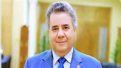 تكليف الدكتور إبراهيم راجح لإدارة مستشفيات بنها الجامعية