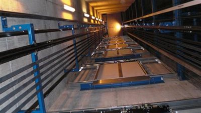 إيقاف 5 مصاعد عن العمل من إجمالي 18 مصعدا بالمستشفيات الجامعية ببنها