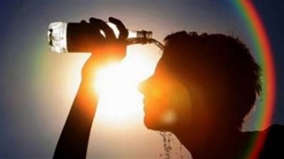 موجة حارة تسيطر على مصر.. إقرا التفاصيل