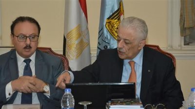 وزيرا التعليم والاتصالات يبحثان تطوير العملية التعليمية باستخدام التكنولوجيا 