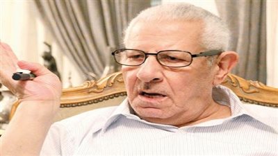 مكرم يكشف أسباب ترشح موسى مصطفى موسى للإنتخابات الرئاسية 