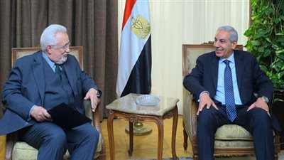 قابيل يبحث مع سفير كرواتيا الجديد بالقاهرة سبل تعزيز العلاقات الاقتصادية والاستثمارية