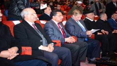 الهيئة العامة لقصور الثقافة تقيم إحتفالاً بمناسبة عيد الشرطة بمسرح قصر الثقافة الإسماعيلية