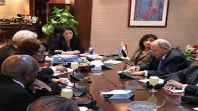 وزيرة السياحة: ملف العمرة وتنشيط السياحة عقب عودتها من امريكا