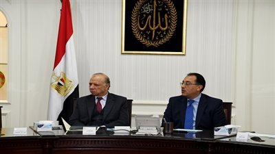 مدبولي: الاتفاق مع محافظ القاهرة على سرعة الانتهاء من إزالات 