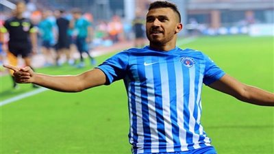 تريزيجيه يحرز هدفي فوز باشا في الدوري التركى