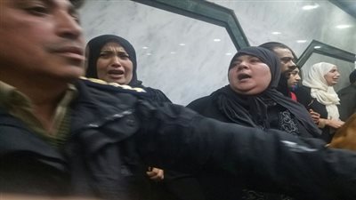 بالأسماء والصور.. إرتفاع عدد الوفيات الي ٧ في انهيار أسانسير جامعة بنها