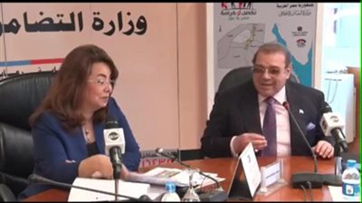 الليلة.. وزيرة التضامن الاجتماعى ومجلس امناء مؤسسة راتب للابداع ببرنامج 90 دقيقة