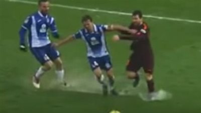 شاهد| موقف طريف لـ