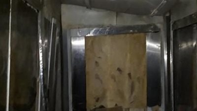 إغلاق الاستقبال والجراحة بمستشفى بنها الجامعي بعد سقوط أسانسير