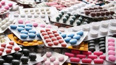 ضربة قاسمة لمباحث التموين لمن يتاجرون بآلام المرضى بأكتوبر 