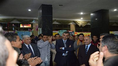 التعليم تختتم المشروع القومى لإعداد قادة المستقبل