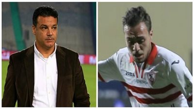 أول أزمة ببن نجم الزمالك وإيهاب جلال.. إقرا التفاصيل