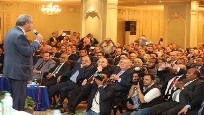 وزير التموين: النزول للانتخابات الرئاسية اختبار لارادة الشعب  وقدرته على مواجهة التحديات