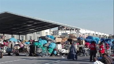 وصول 6500 طن بوتاجاز و 769راكب لمينائى السويس وسفاجا