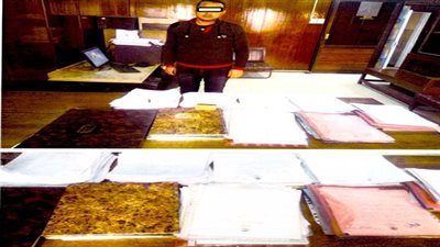 القبض على صاحب شركة ينصب على المواطنين بايهامهم بالسفر للخارج بالزيتون