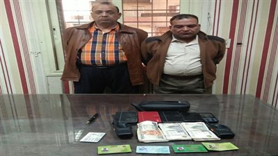 القبض على تشكيل عصابي تخصص في النصب على المواطنين بالاميرية