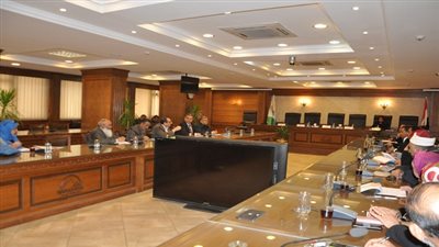 الجيزة تطلق مبادرة لترشيد المياه تستمر 3 اشهر