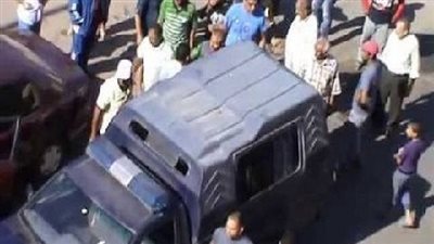 إصابة عامل وموظف في مشاجرة بسبب إلقاء المياه فى الشارع بالقليوبية