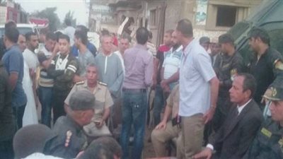 إصابة شقيقان في مشاجرة بشبرا الخيمة