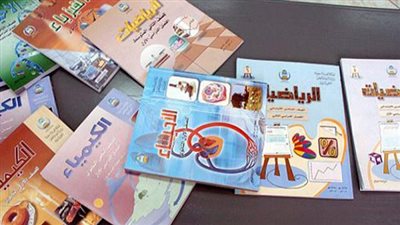 ضبط 13 ألف كتاب مدرسى و68 ألف غلاف كتاب ورواية مطبوعة بالمخالفة لأحكام القانون