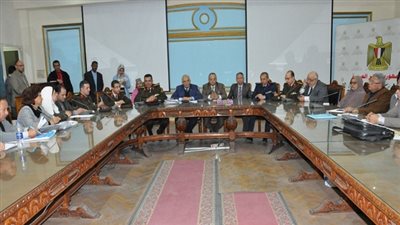 التعليم: مبادرة اكتشاف الطلاب النابغين والموهوبين بالعلوم والرياضيات بالتعاون مع الكلية الفنية العسكرية