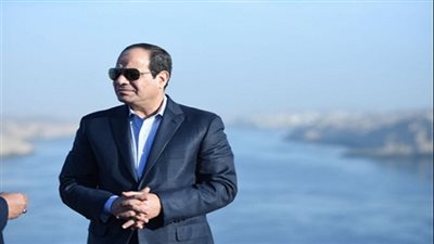 اليوم.. الرئيس السيسي يفتتح مشروعات الزراعات المحمية بمرسي مطروح
