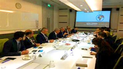 قابيل يشارك فى ورشة عمل حول 