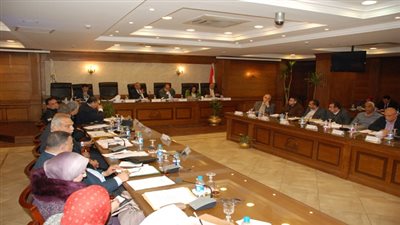 تنفيذى الجيزة الحبس والغرامة عقوبة التعدى على الاراضى الزراعية