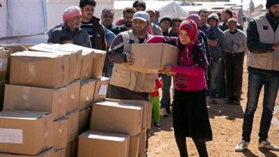 اليابان ترصد 39 مليون دولار للمساعدات الإنسانية والتنموية فى اليمن