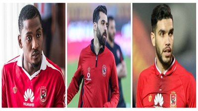 مفاجأة.. 3 مهاجمين من الأهلي يتساون في إحراز الأهداف مع الزمالك بأكلمه