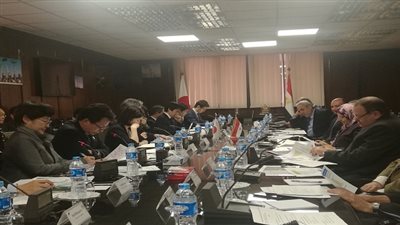 تعاون مصرى ياباني في مجال الكهرباء والطاقة
