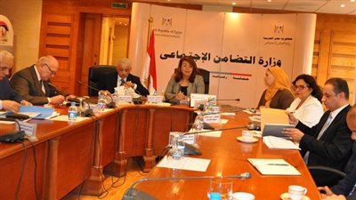 وزير التعليم يبحث مع وزيرة التضامن خطة عمل البرنامج القومى للتغذية المدرسية