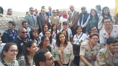 شهاب: تطوير وتنمية المحميات الطبيعية للحفاظ عليها وتحقيق نقلة نوعية فى مستوى الوعى بأهميتها