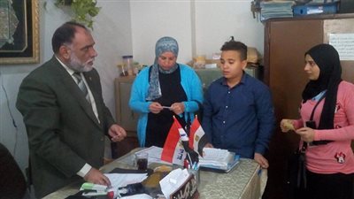 غداً الإثنين غلق باب قبول تظلمات إعدادية الفصل الدراسى الأول بالسويس