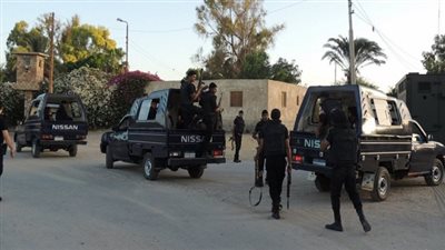 الأجهزة الأمنية تنجح فى ضبط 2176 محكوم عليهم للتنفيذ عليهم 