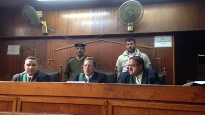 الإعدام شنقا لعاطل تسبب في مقتل أمين شرطة ببنها