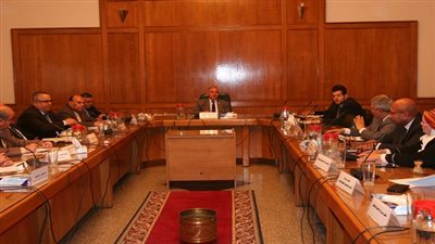 الرى: بحث توحيد الرسالة الاعلامية الخاصة بترشيد استهلاك المياه