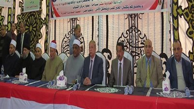 إتمام الصلح فى النزاعات القائمة بين 