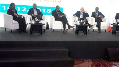 انعقاد جلسة نقاشية حول 