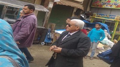 بالصور.. ضبط ٤حالات بناء مخالف بشبرا الخيمة