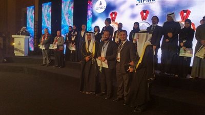 فوز مصر بميداليتين فضيتين فى المعرض الدولى العاشر للاختراعات بالشرق الأوسط