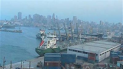 اغلاق ميناء الغردقة البحرى لسوء الاحوال الجوية