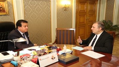 عبد الغفار يكلف المستشار الثقافى المصرى الجديد بالهند بالاستفادة من التجربة الهندية فى مجال العلوم والتكنولوجيا والابتكار   