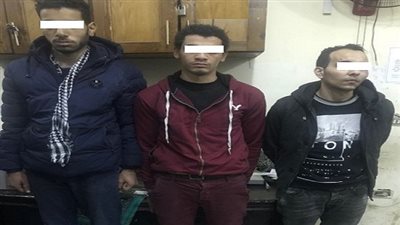 ضبط مرتكبى واقعة خطف طفل بالأسكندرية