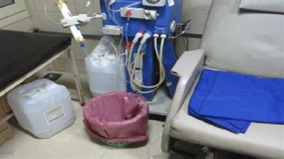 ضبط المخالفات المتعلقة بالصحة العامة ومعامل التحليل الطبية