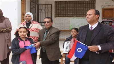 وكيل تعليم السويس: المؤسسة التعليمية خط احمر .. وعلى وسائل الاعلام ان تحسن الظن بها