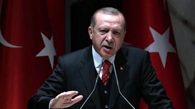 شاهد| موقف طريف لأردوغان.. ماذا حدث؟