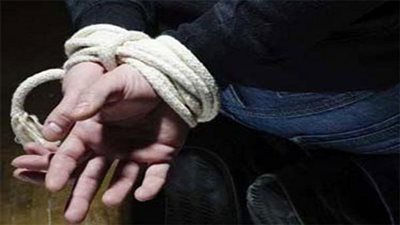 تحرير شاب إختطفه نقاش وزوجته بمدينة الخصوص