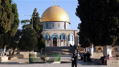 مشروع استيطاني جديد يغير معالم محيط الأقصى